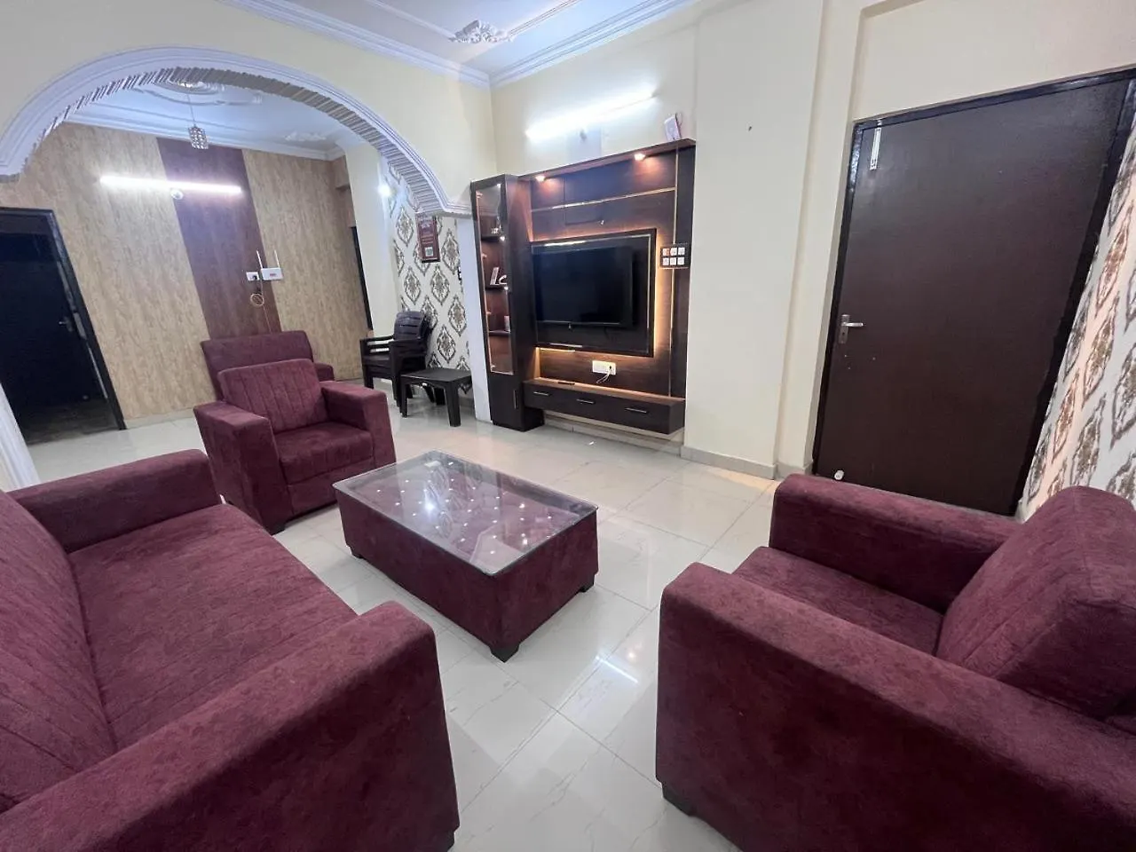 Kashi Anadam Bnb فاراناسي